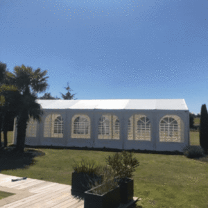 Chapiteau - 36 m² ou 72m²