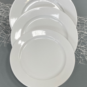 Assiettes porcelaine