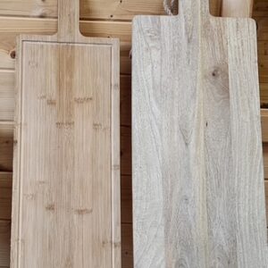 Planche de présentation apéritif