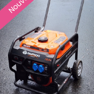 Groupe électrogène