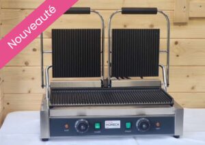 Grill Panini double